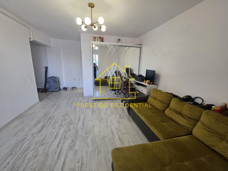 Pallady- parcul Teilor- 2 Cam- Mobilat/Utilat- A/C- Centrala  gaze