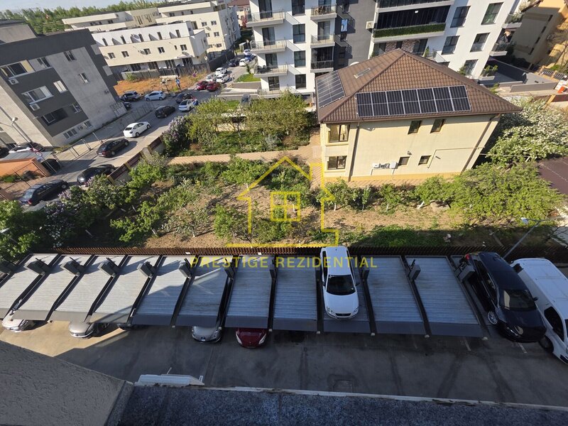 Pallady- parcul Teilor- 2 Cam- Mobilat/Utilat- A/C- Centrala  gaze